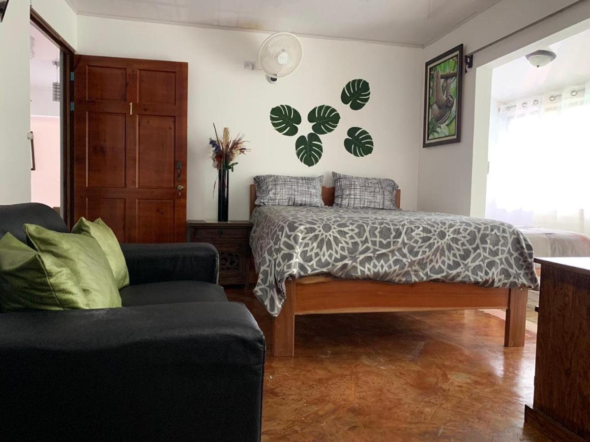 A True B&B Quepos Extérieur photo