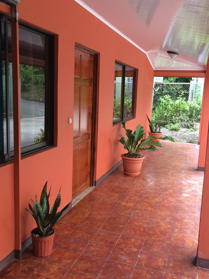 A True B&B Quepos Extérieur photo