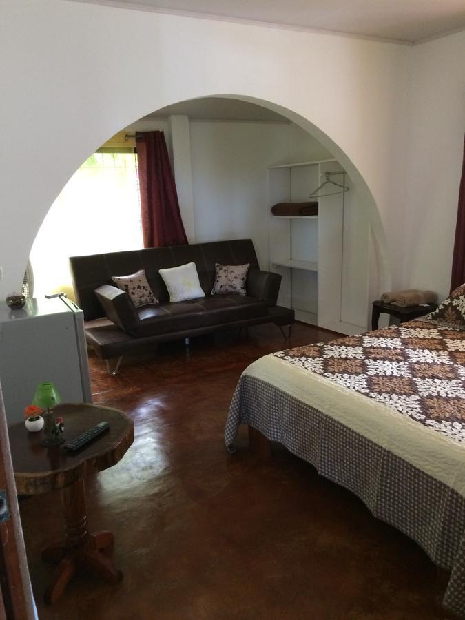A True B&B Quepos Extérieur photo